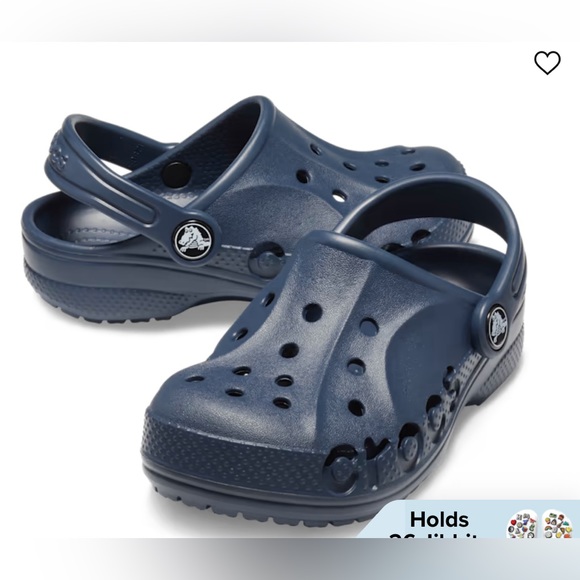 Crocs TODDLER BAYA CLOG - Picture 2 of 3